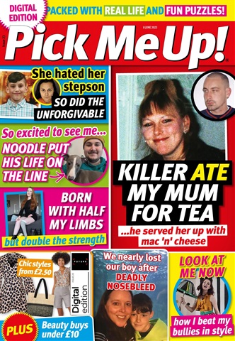 Pick Me Up issue 8th June 2023