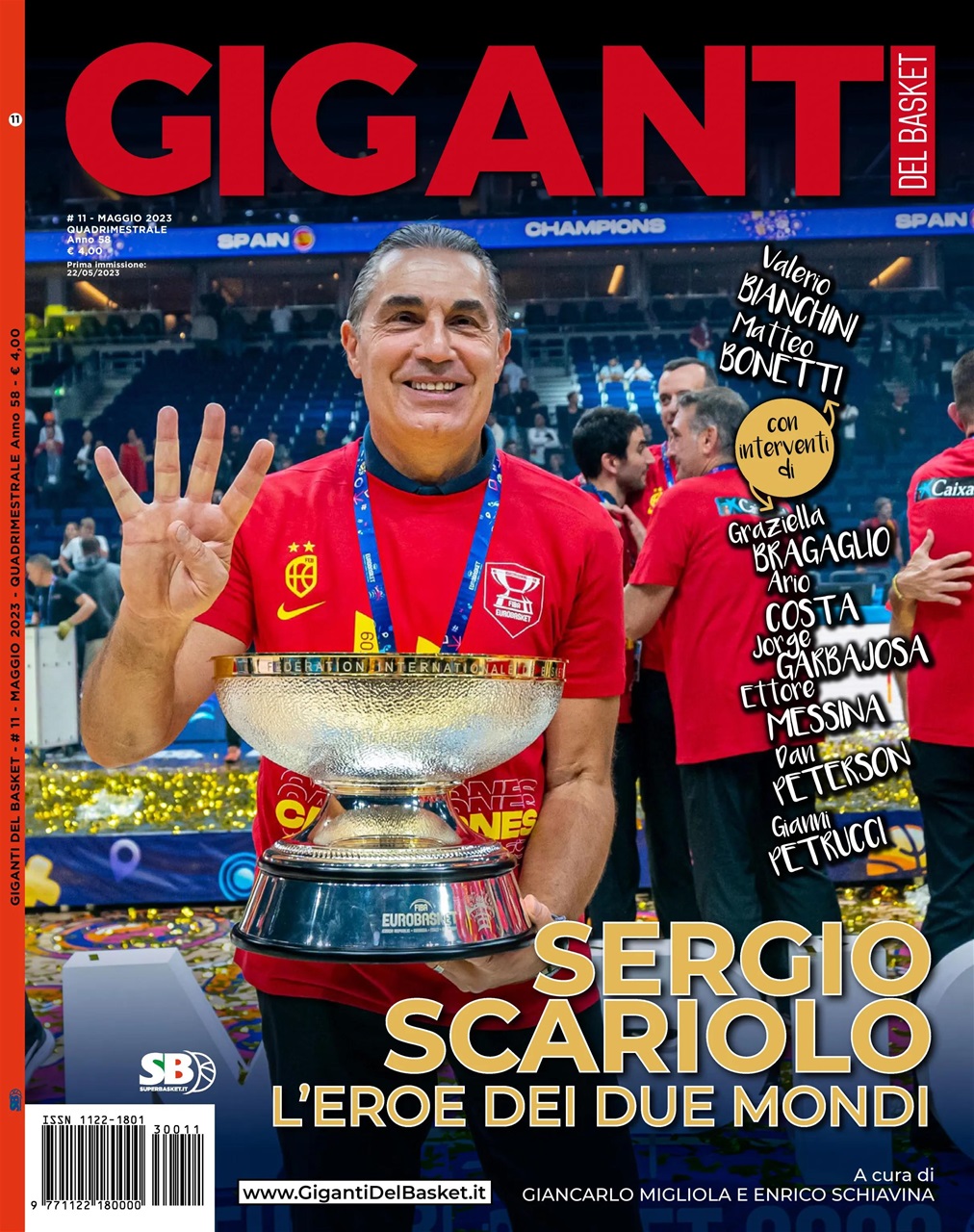 Superbasket Preview Pages