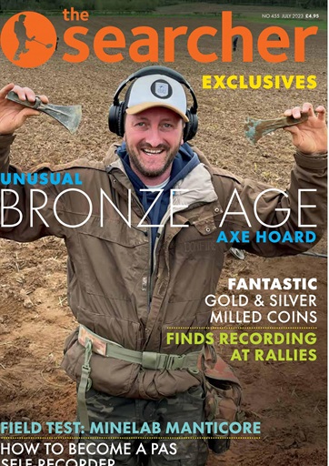 The Searcher issue 