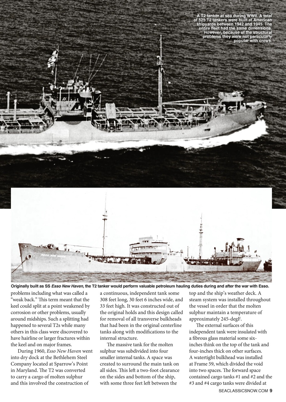 Sea Classics - Where History Sets Sail Preview Pages