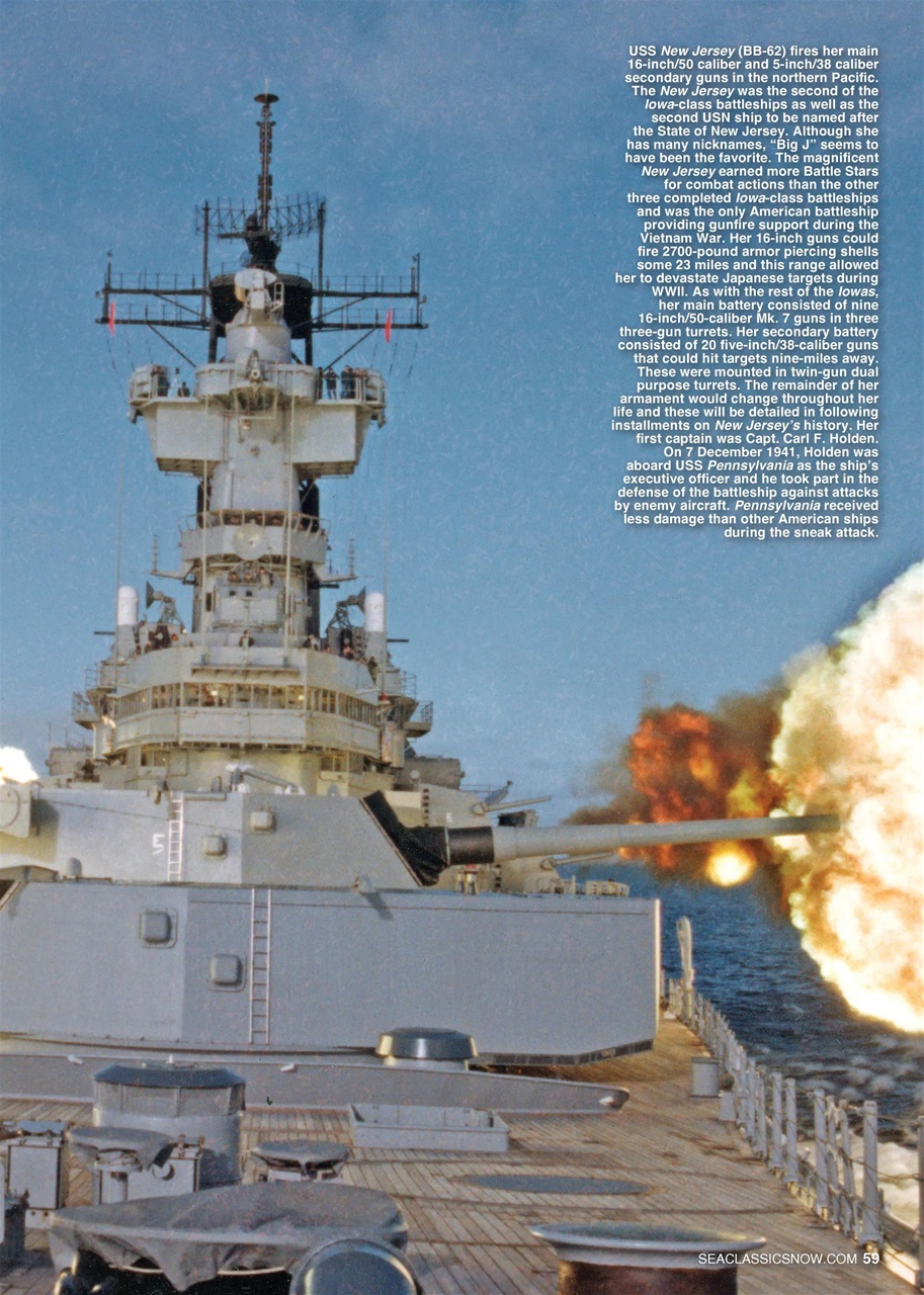 Sea Classics - Where History Sets Sail Preview Pages