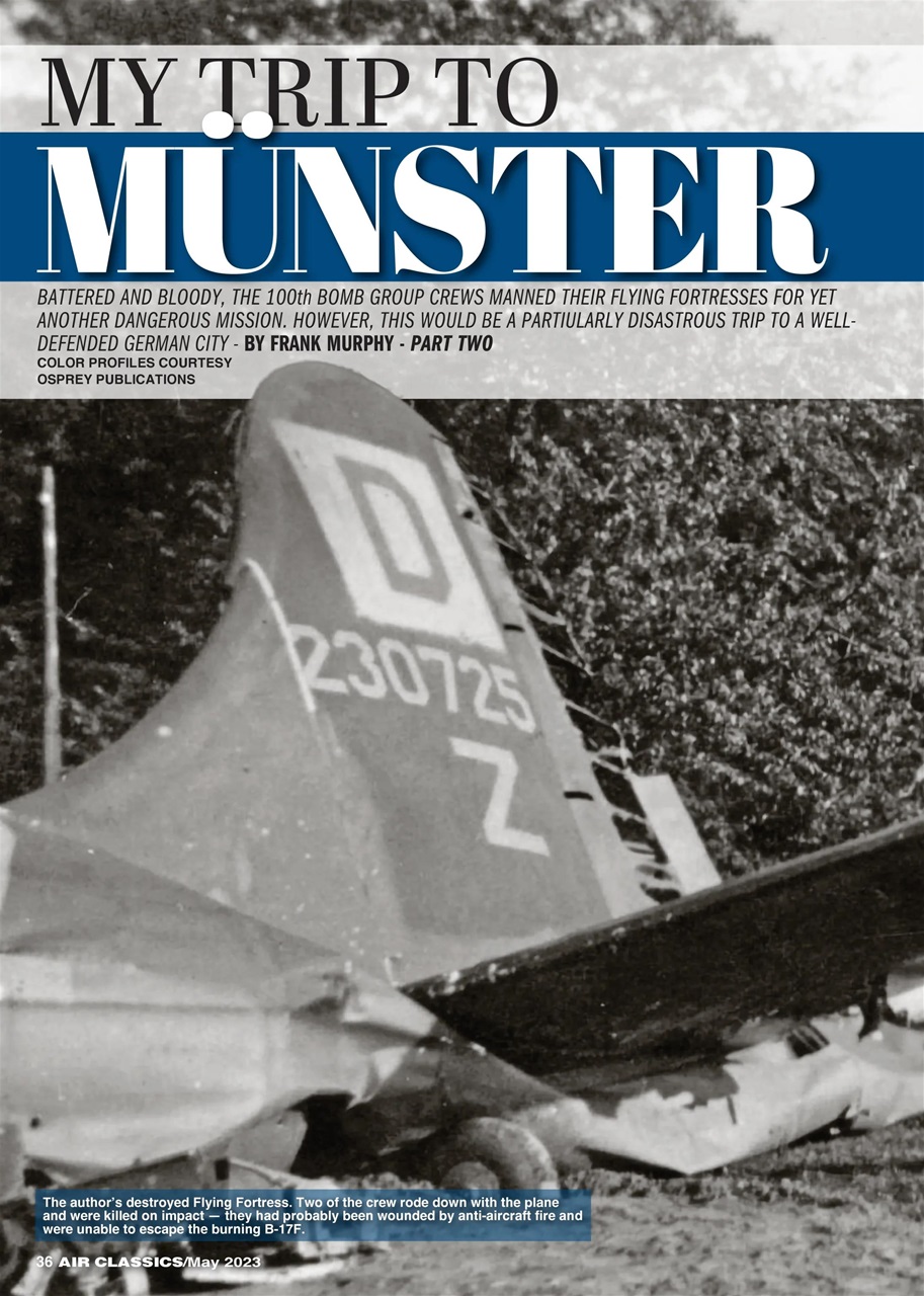 Air Classics - Where History Flies Preview Pages