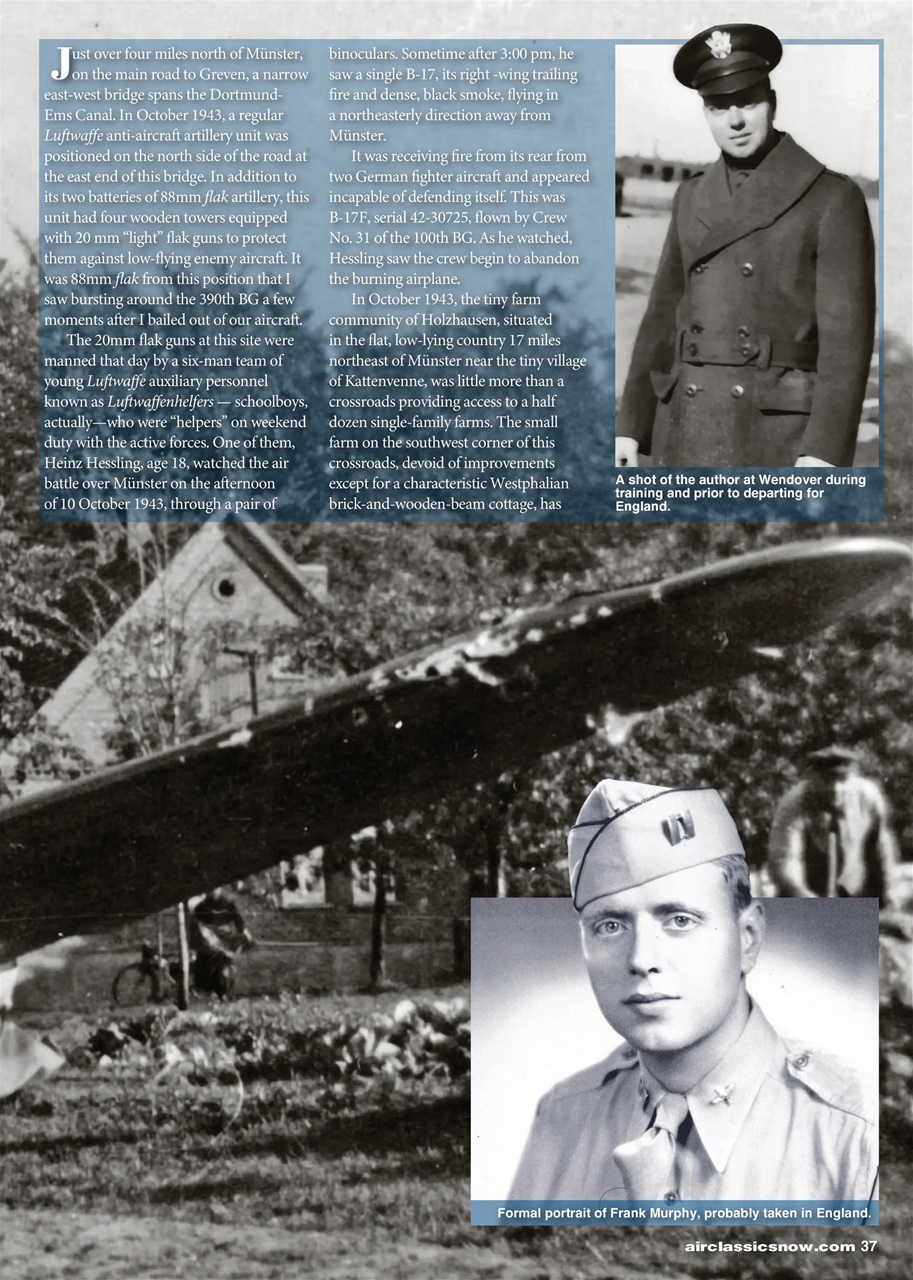 Air Classics - Where History Flies Preview Pages