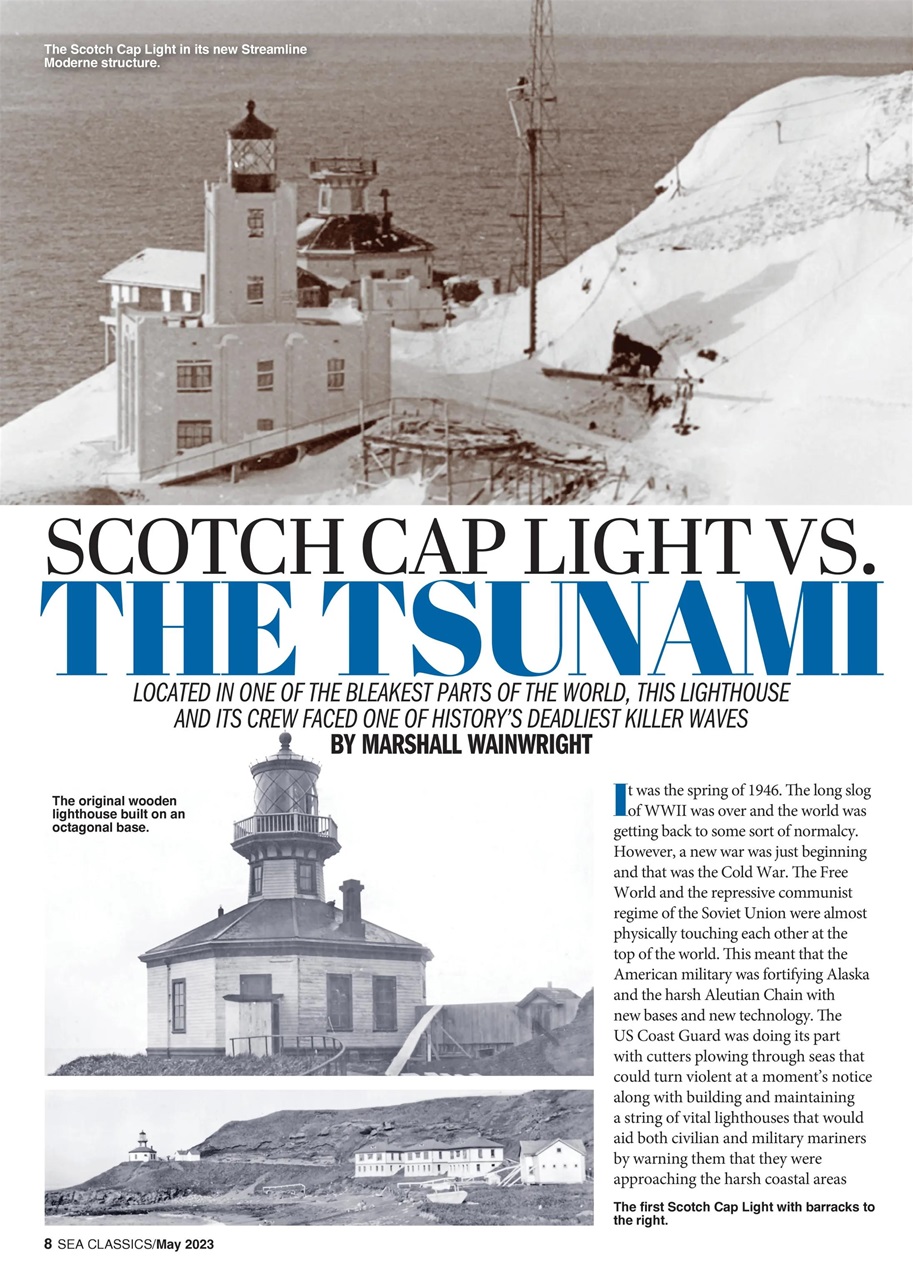 Sea Classics - Where History Sets Sail Preview Pages