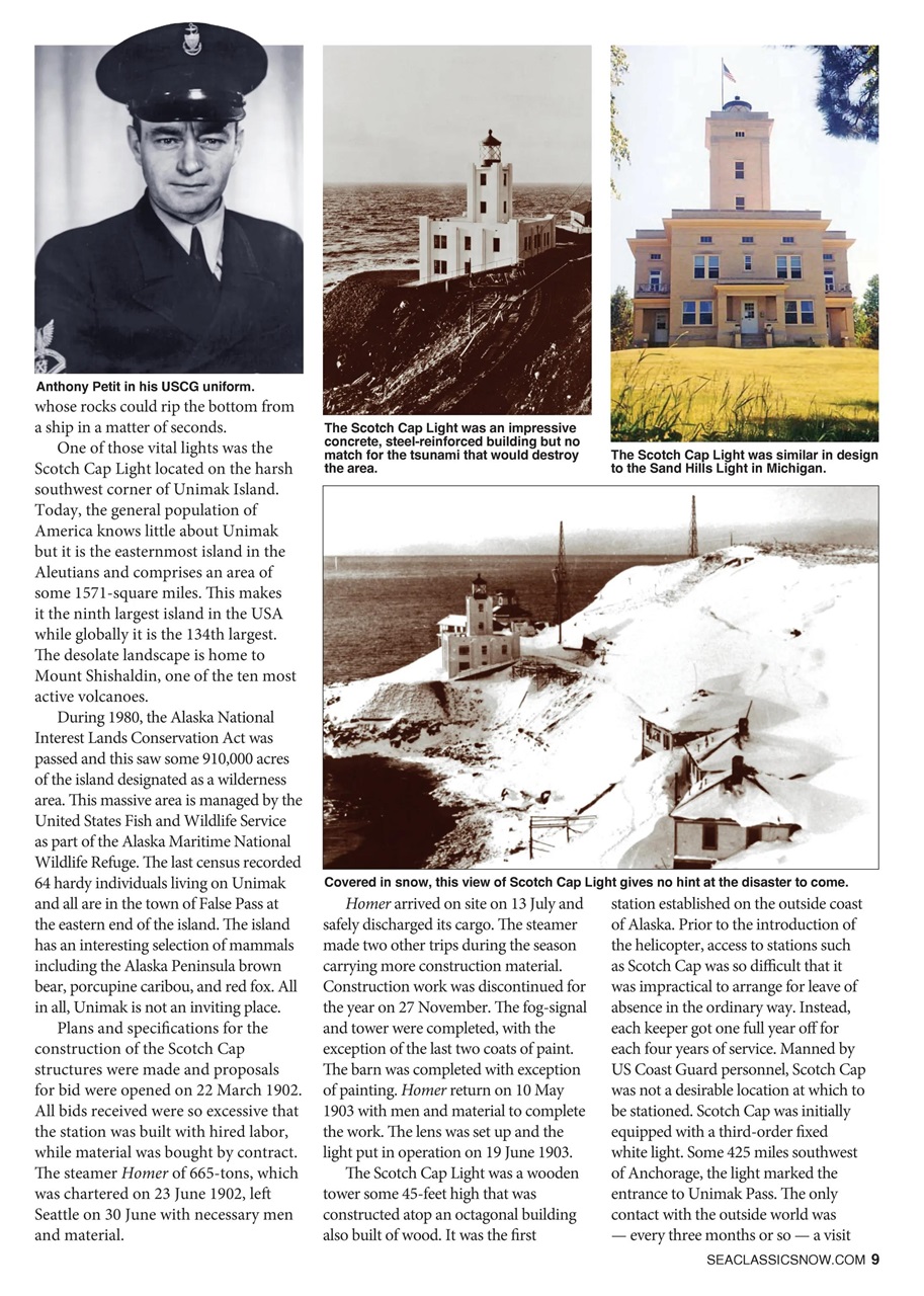 Sea Classics - Where History Sets Sail Preview Pages