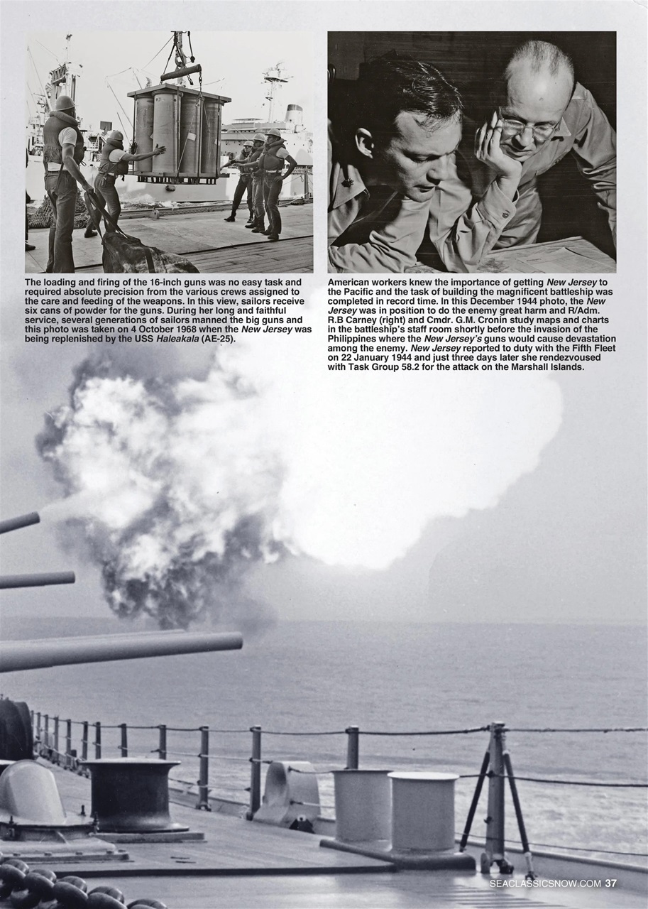 Sea Classics - Where History Sets Sail Preview Pages