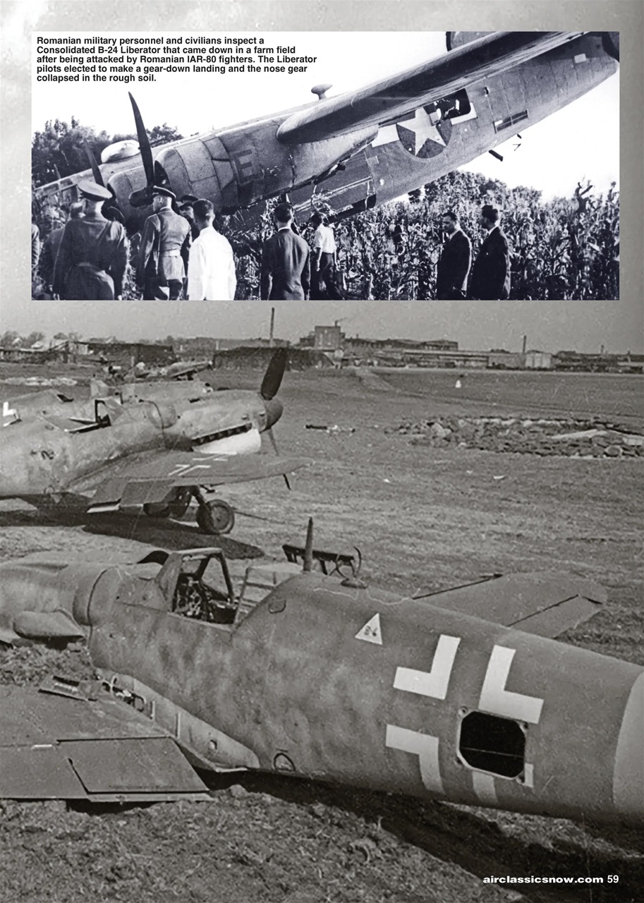 Air Classics - Where History Flies Preview Pages