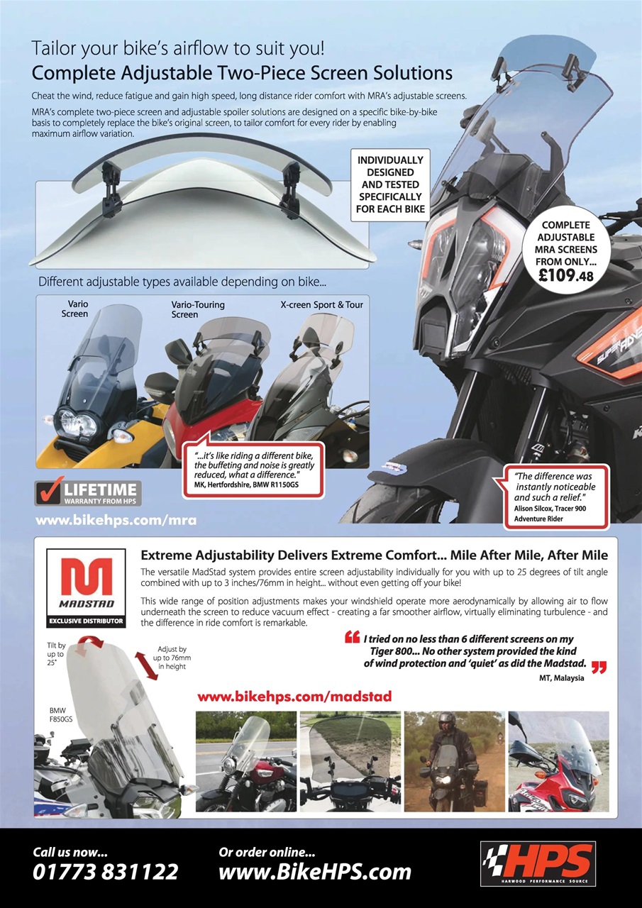 Fast Bikes Preview Pages