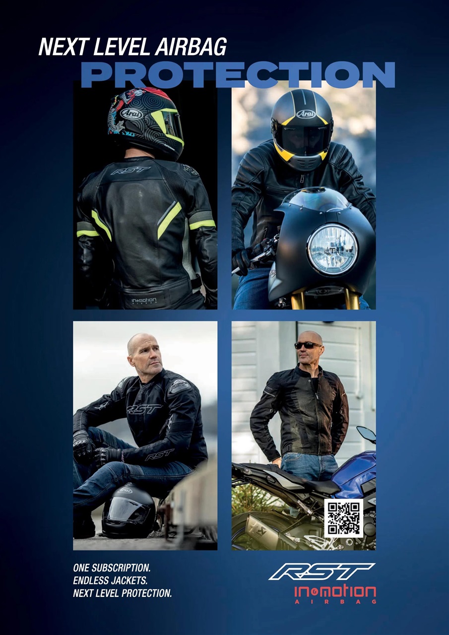 Fast Bikes Preview Pages