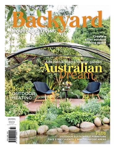 Backyard & Outdoor Living issue 64