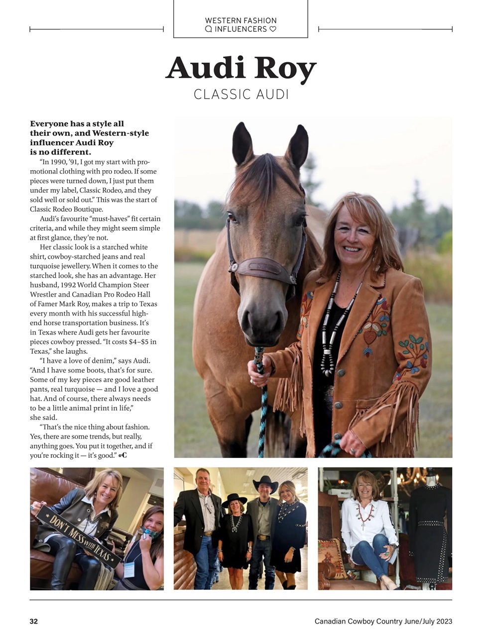 Canadian Cowboy Country Preview Pages