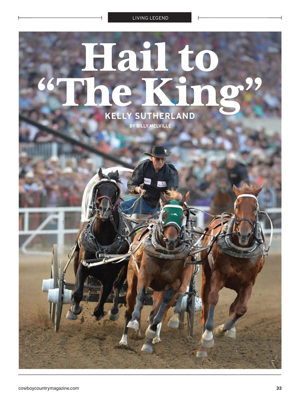 Canadian Cowboy Country Preview Pages