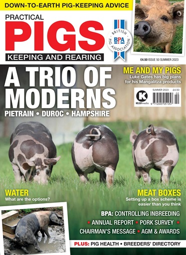 Practical Pigs issue 