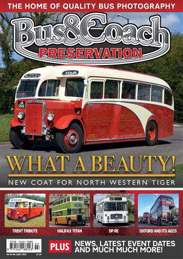 Bus & Coach Preservation issue 