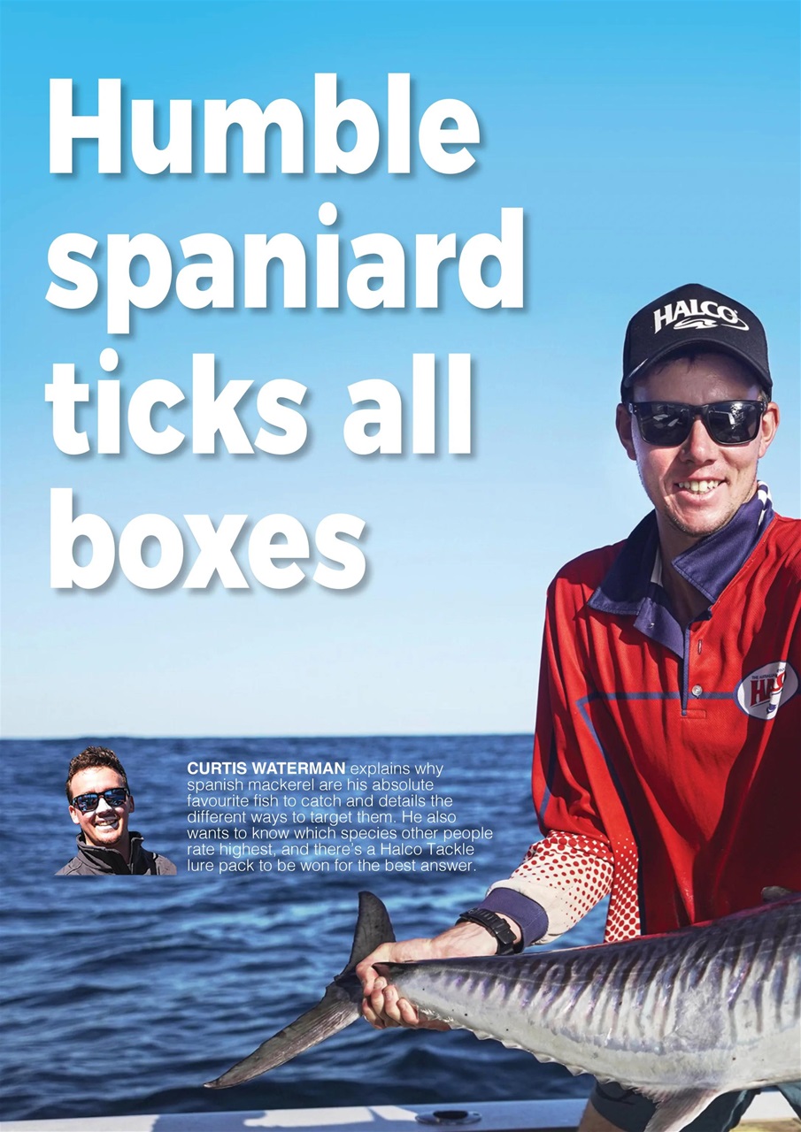 Western Angler Preview Pages