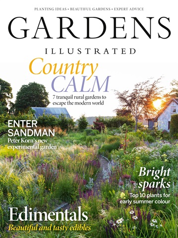 Gardens Illustrated issue June 2023