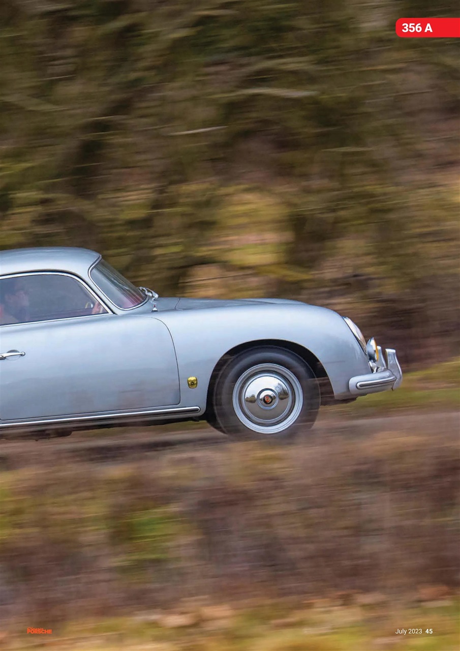 Classic Porsche Preview Pages