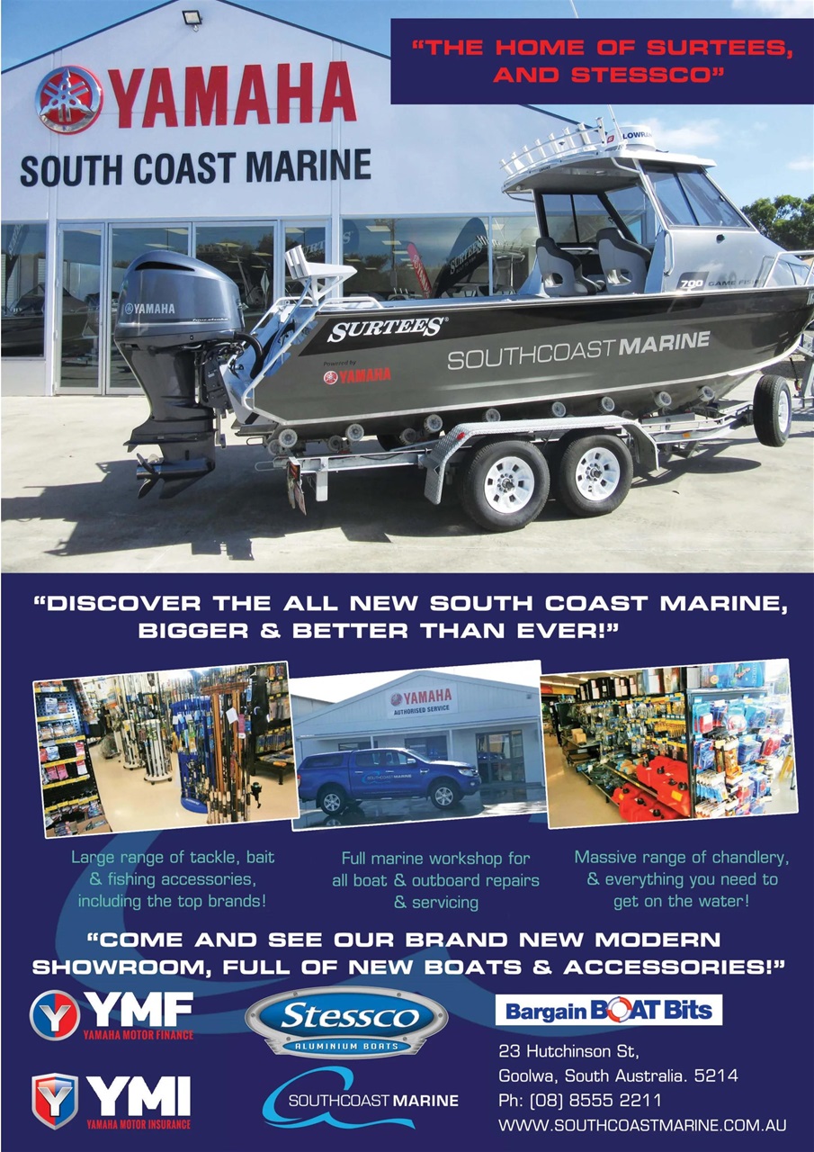 Fishing SA Preview Pages