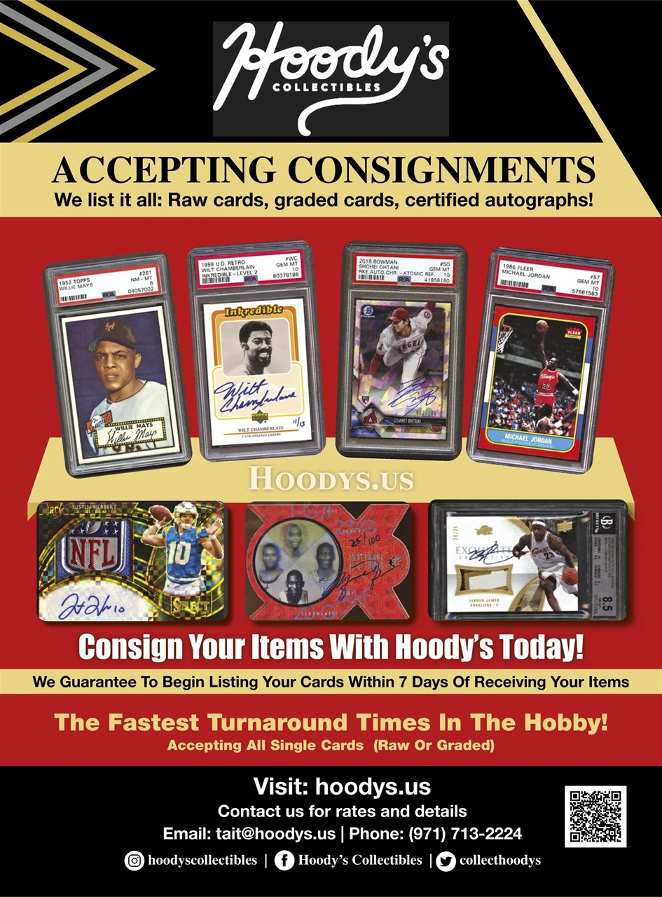Beckett Baseball Magazine Preview Pages