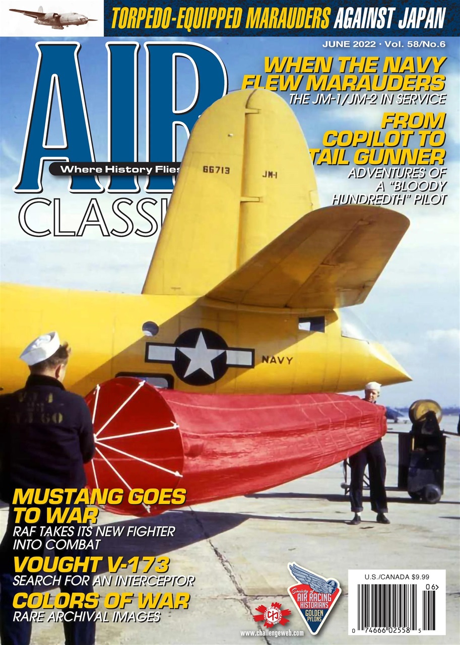 Air Classics - Where History Flies Preview Pages