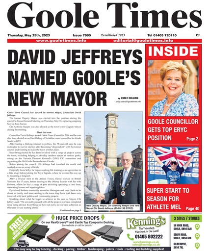 Goole Times issue 