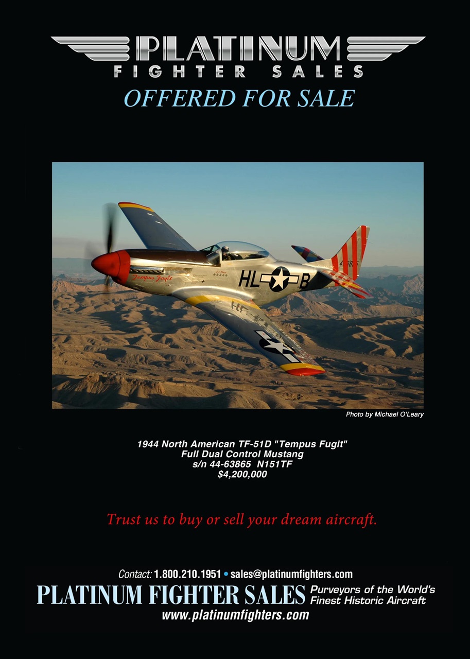 Air Classics - Where History Flies Preview Pages