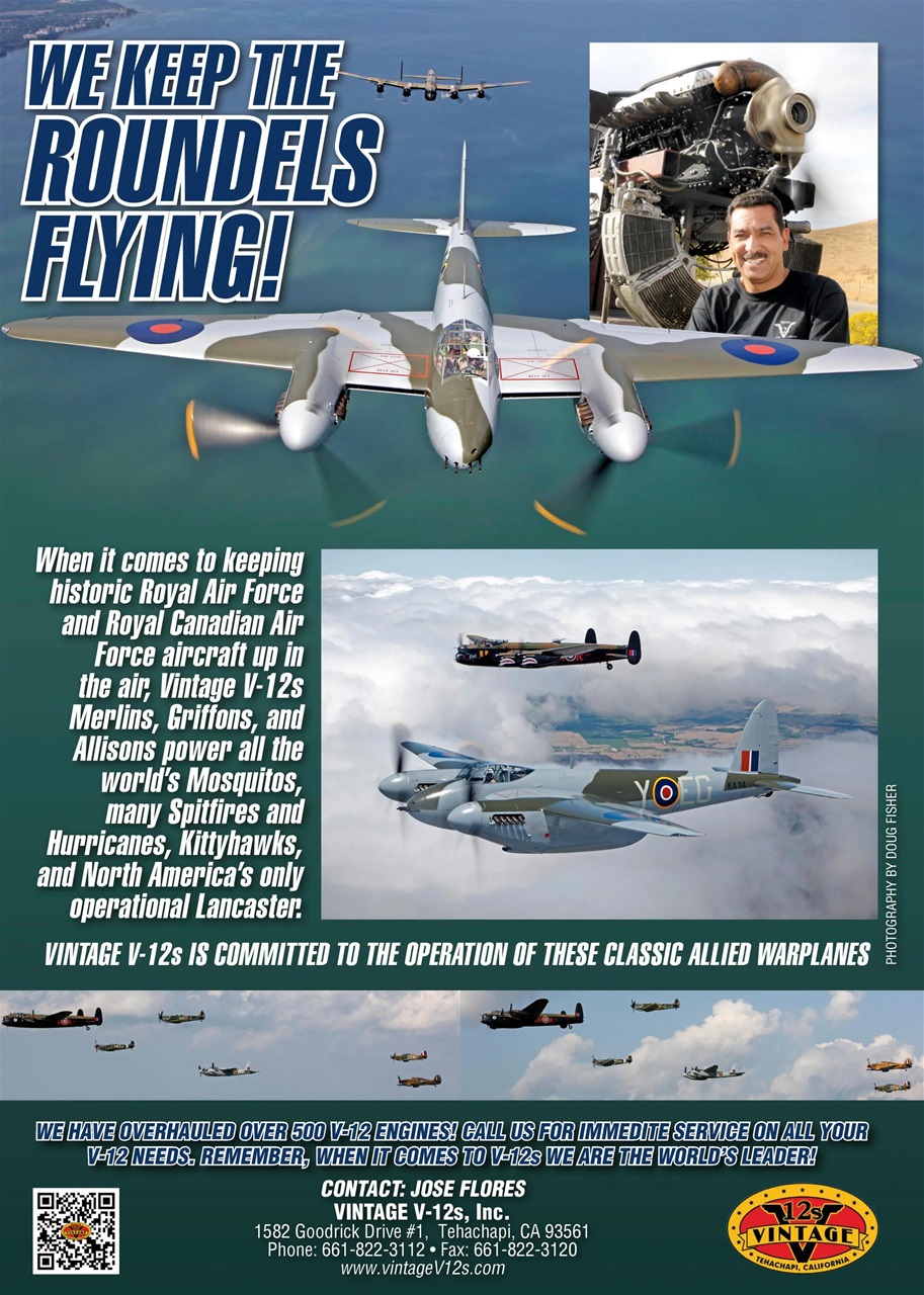 Air Classics - Where History Flies Preview Pages