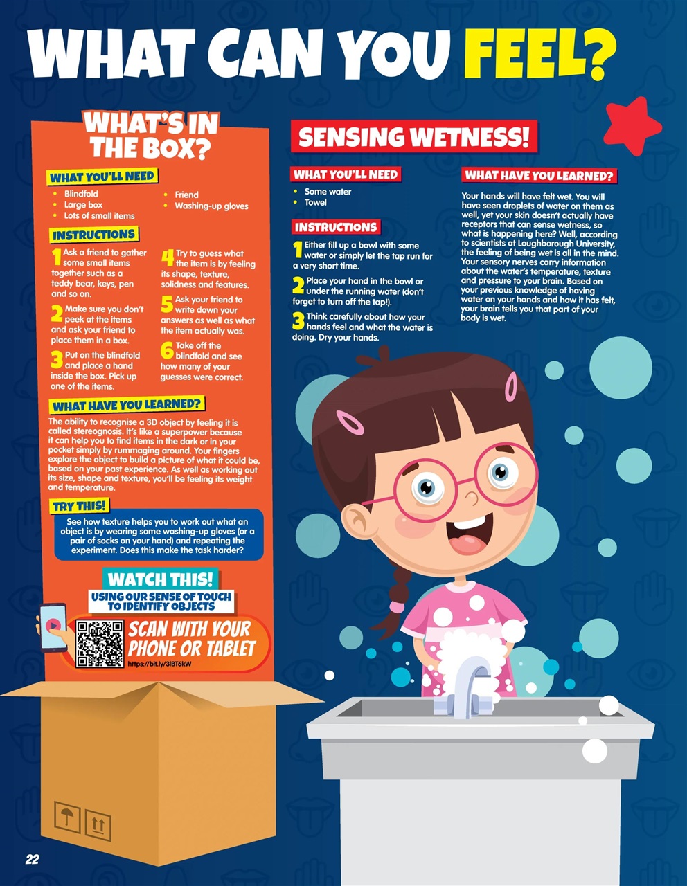 Future Genius Bookazine Preview Pages