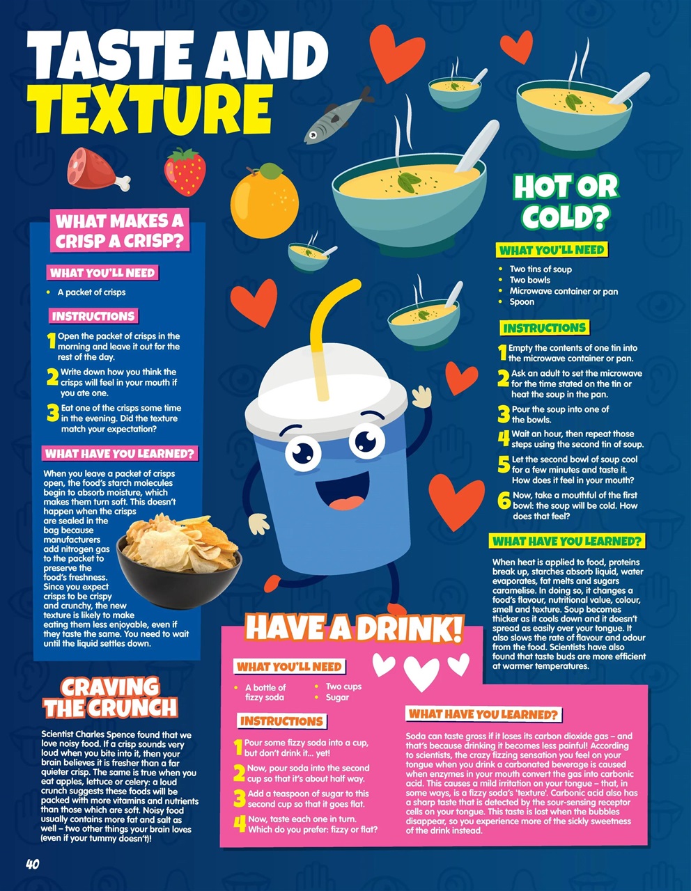 Future Genius Bookazine Preview Pages