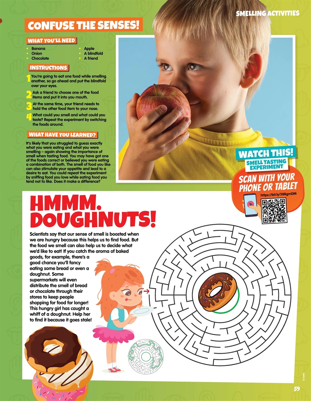 Future Genius Bookazine Preview Pages