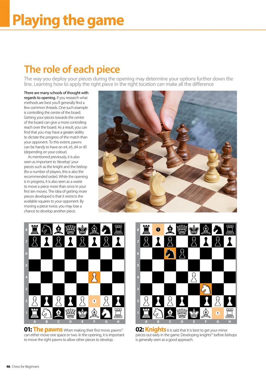 Gaming Bookazine Preview Pages