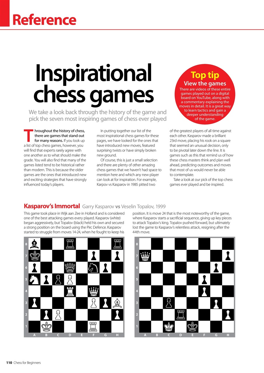 Gaming Bookazine Preview Pages