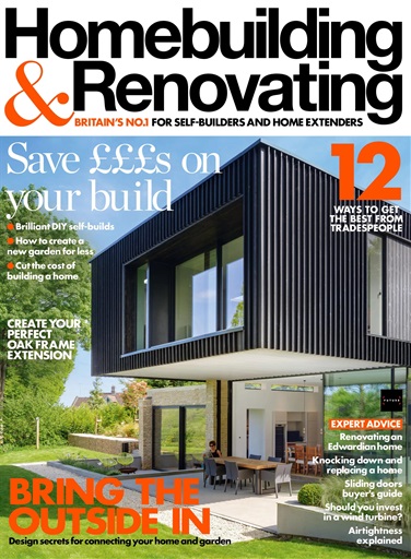 Homebuilding & Renovating Magazine issue 