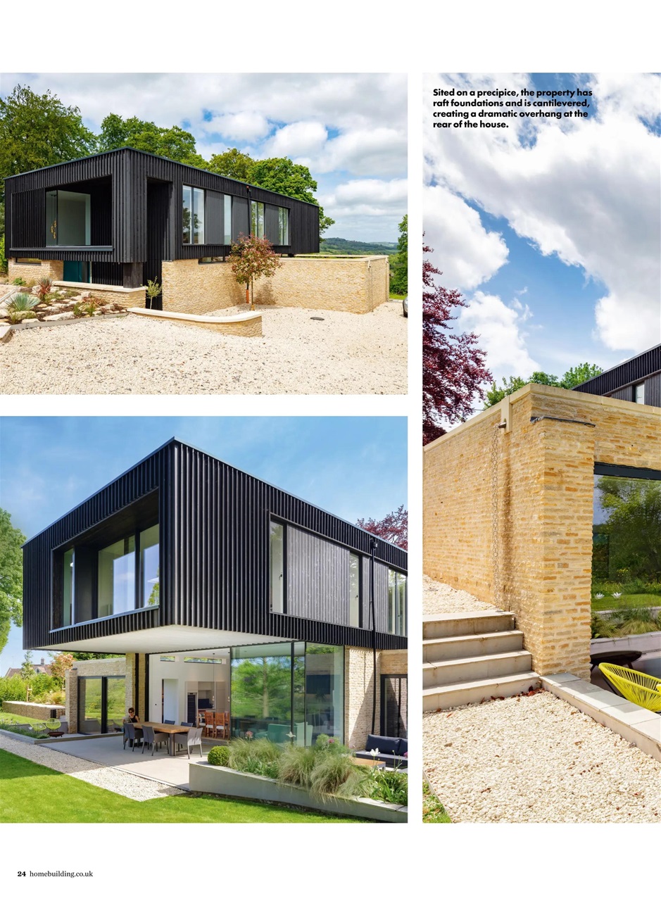 Homebuilding & Renovating Magazine Preview Pages