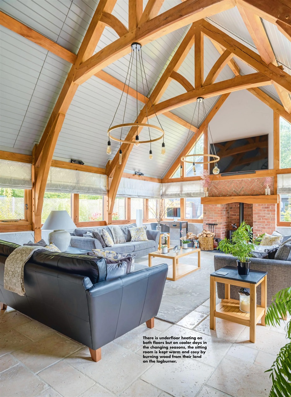 Homebuilding & Renovating Magazine Preview Pages