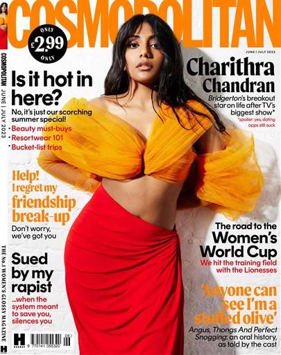 女性情報誌 Cosmopolitan Spain July/August 2021 Cosmopolitan España Magazine Subscription | PressReader