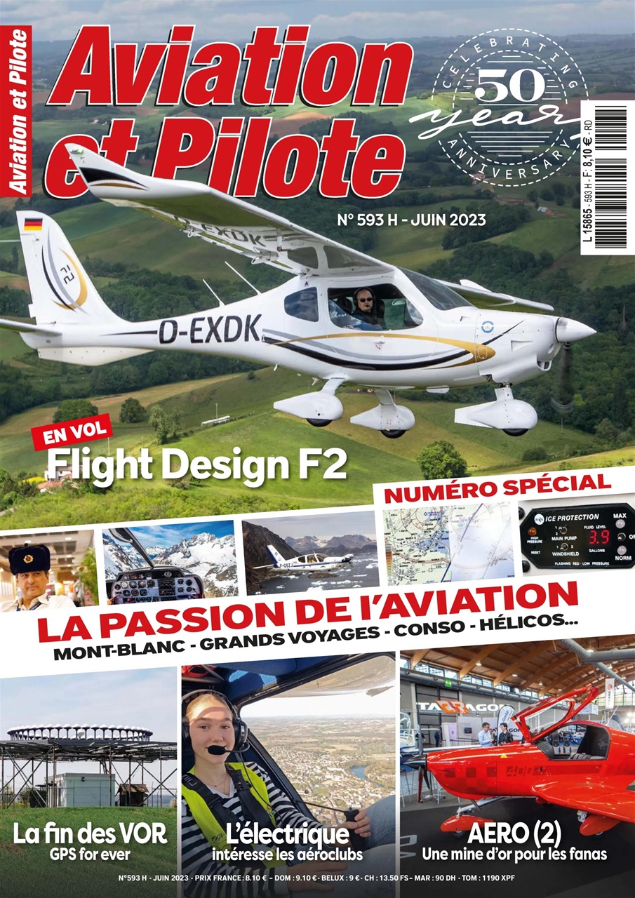 Aviation et Pilote Preview Pages