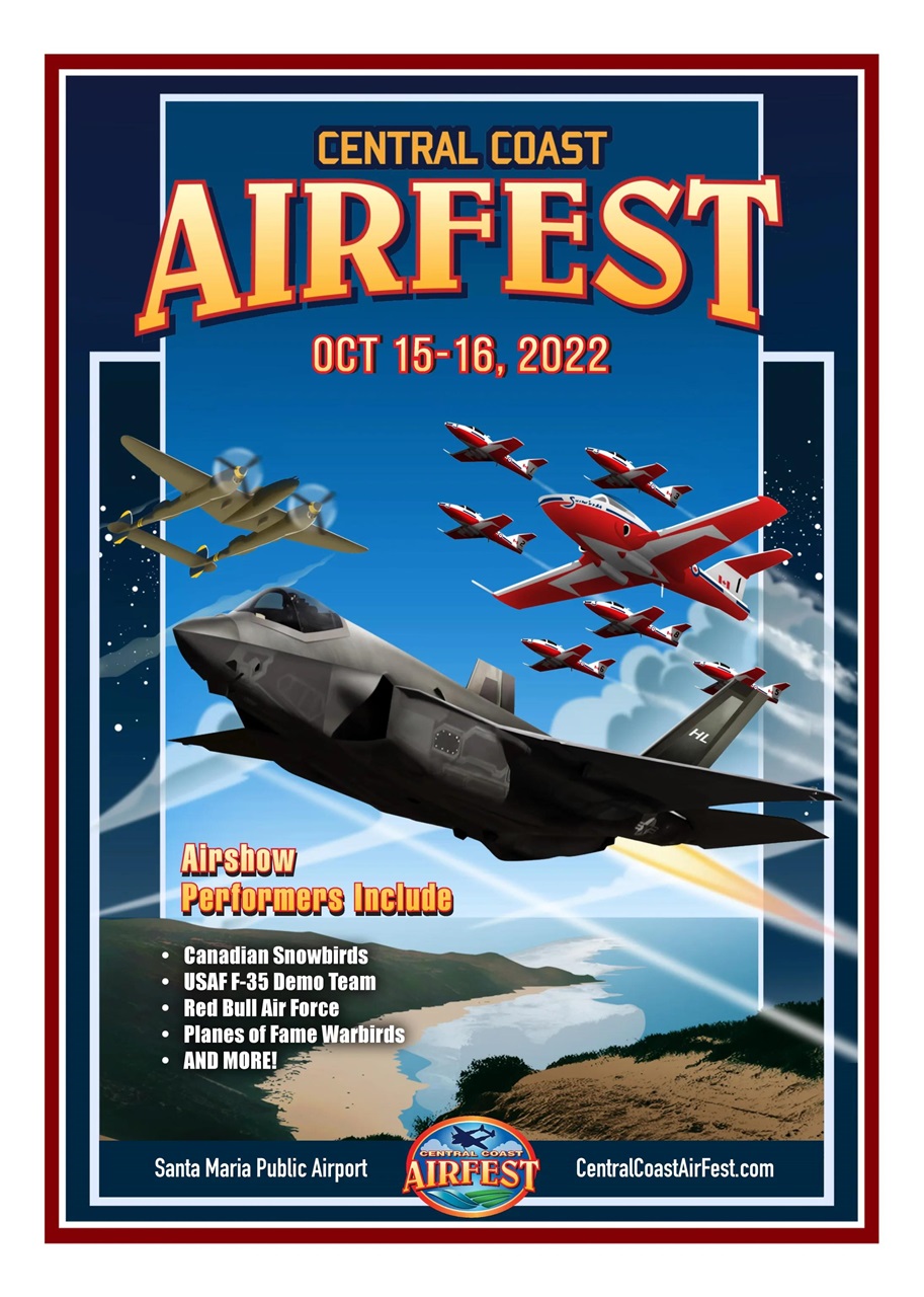 Air Classics - Where History Flies Preview Pages