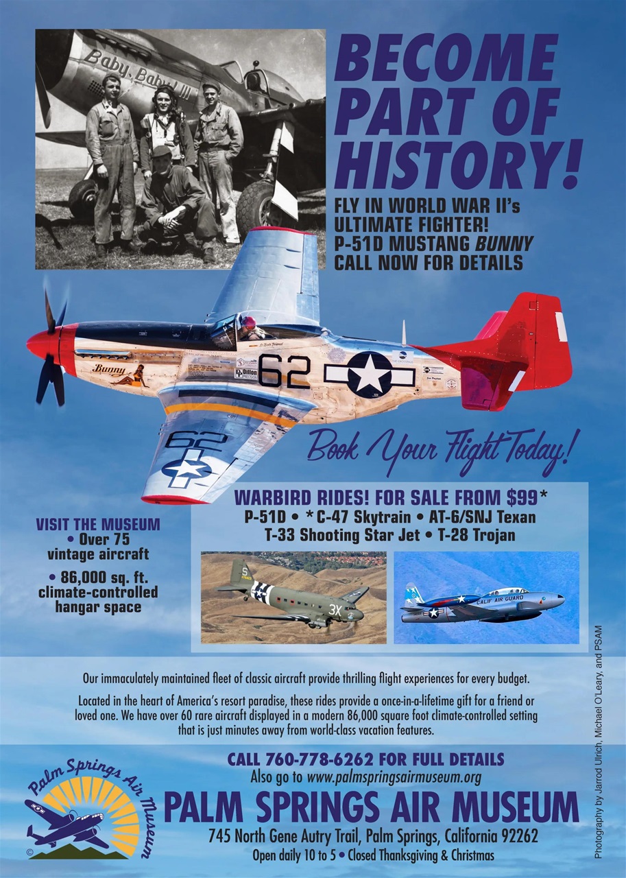 Air Classics - Where History Flies Preview Pages