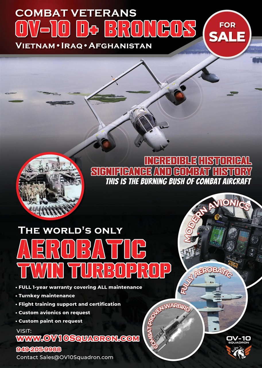 Air Classics - Where History Flies Preview Pages