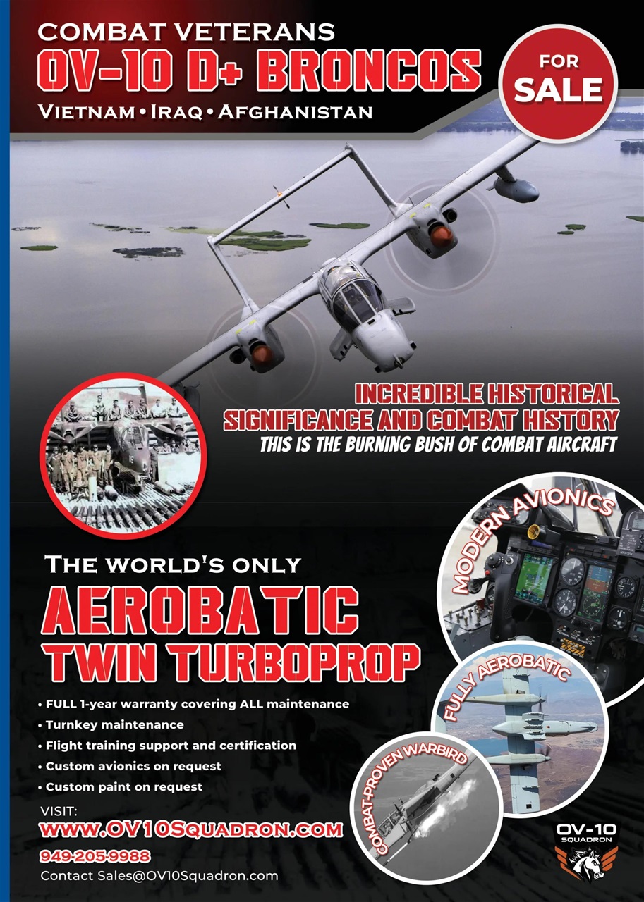 Air Classics - Where History Flies Preview Pages