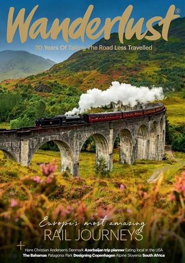 Wanderlust issue 