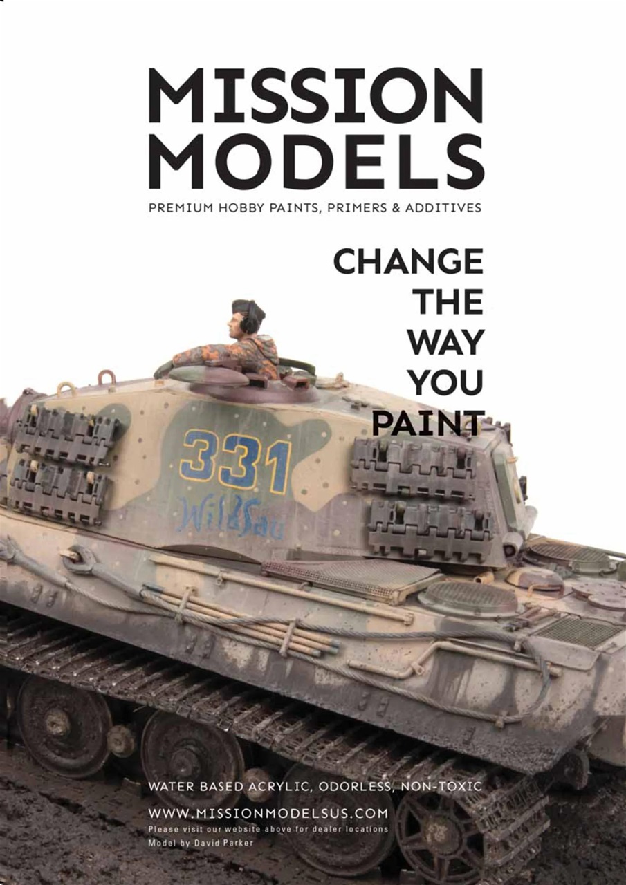 Scale Aviation and Military Modeller International (A) Preview Pages