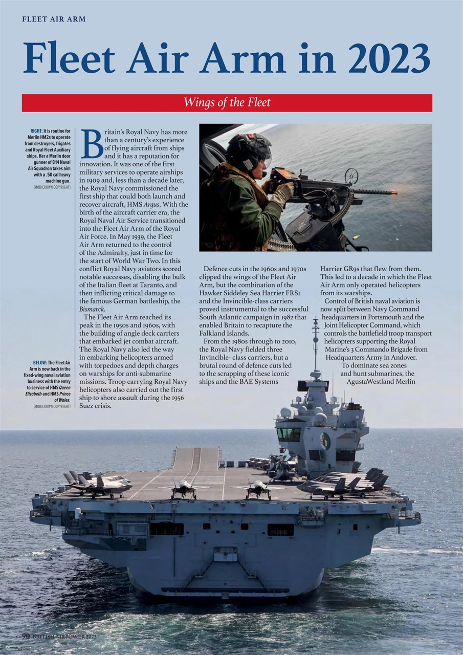 Aviation Specials Preview Pages