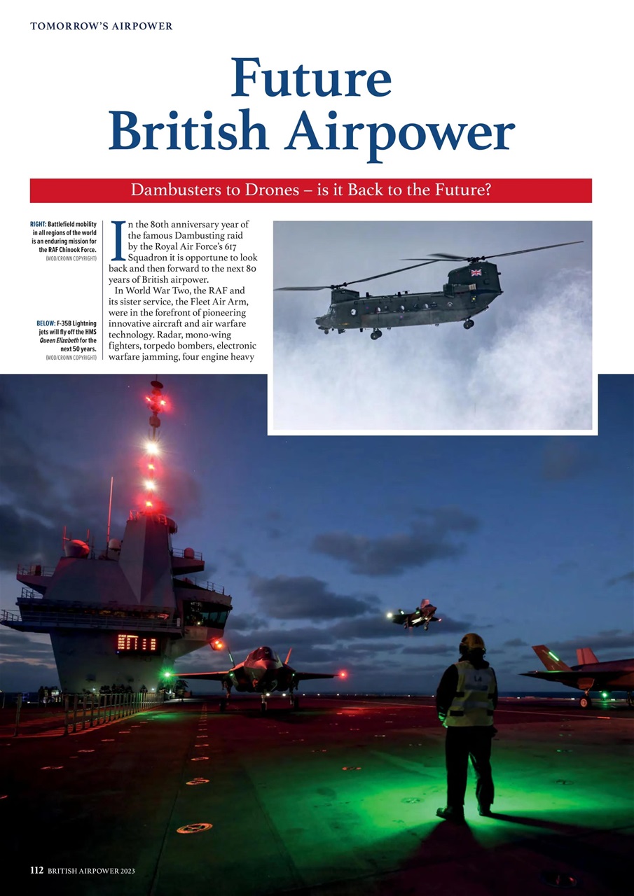 Aviation Specials Preview Pages