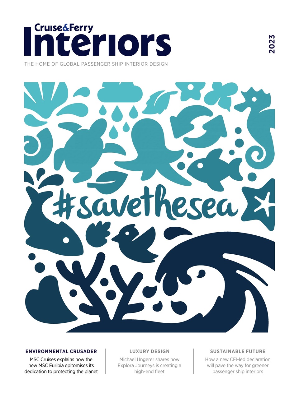 Cruise & Ferry Preview Pages