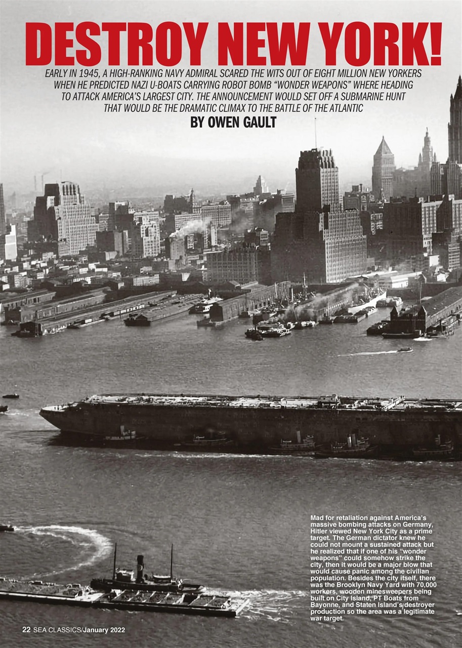 Sea Classics - Where History Sets Sail Preview Pages