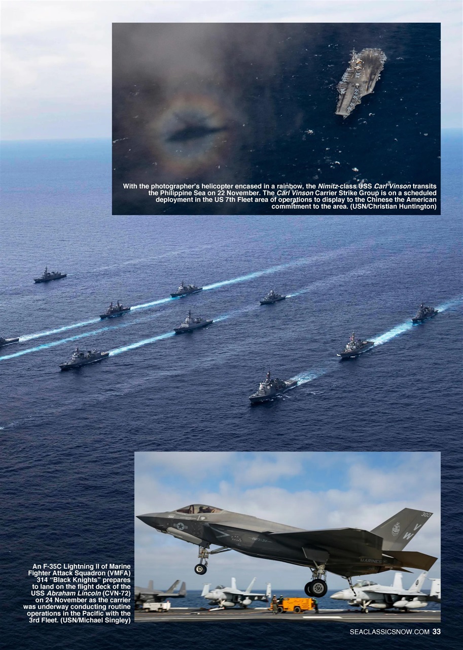 Sea Classics - Where History Sets Sail Preview Pages