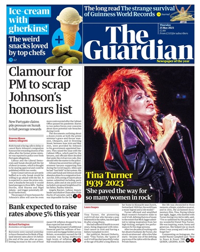 The Guardian Newspaper issue 