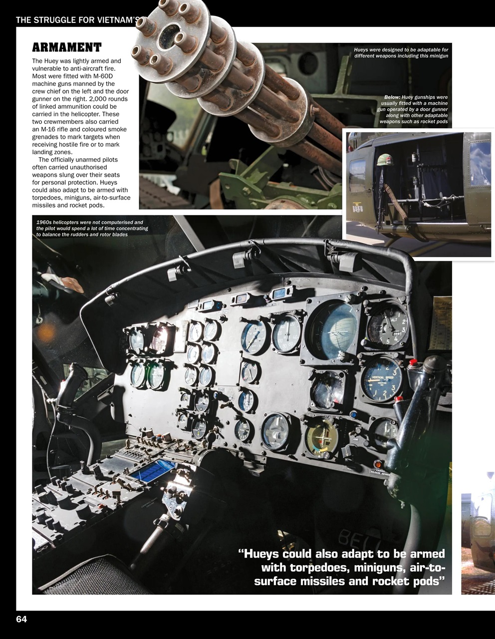 History of War Bookazine Preview Pages